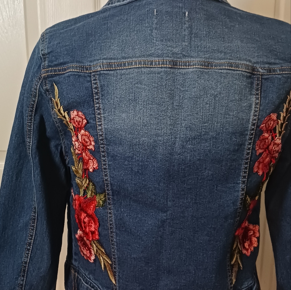 Denim Jacket - Picture 2 of 7